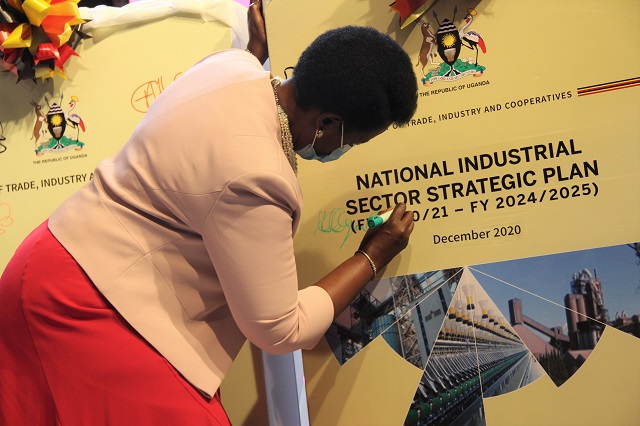 Implementation Evaluation of Government of Ugandaâ€™s National Co-Operative Policy 