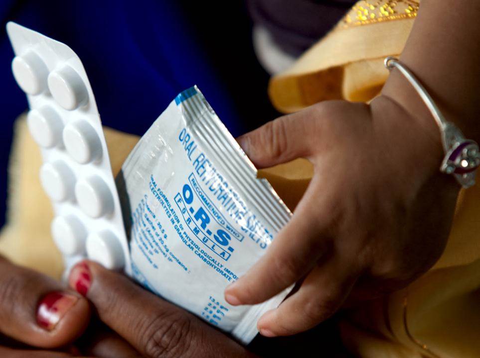 Qualitative Study on Private Sector ORS-Zinc