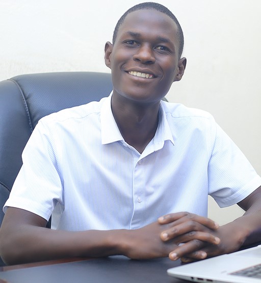 Andrew Yiga