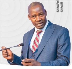 Dr. Paul Wabiga