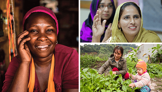 Empowering Vulnerable Women in Eastern Africa through Innovative Savings Groups